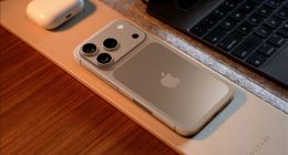 iPhone 17 Pro將帶來3大核心影像升級：支持8倍光學變焦