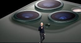 消息稱蘋果在為iPhone自研圖像傳感器 已在申請專利