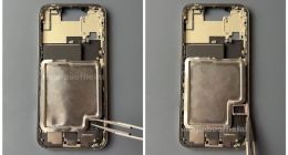 iPhone 17 Pro電池曝光：采用鋼制外殼 美版和國行版不一樣