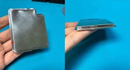 iPhone 17 Air電池細節曝光：采用金屬外殼 容量僅2900mAh