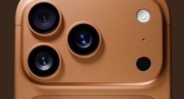 iPhone 17 Pro最新外觀曝光：天線布局調(diào)整 信號問題或改善