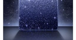 榮耀Magic V Flip2外觀設(shè)計曝光：周仰杰操刀 鑲鉆星空背板