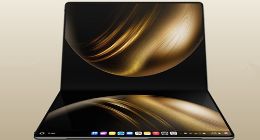 消息稱可折疊OLED屏今年將出貨2350萬塊 2030年接近1億塊