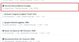 全球第一！騰訊混元翻譯模型Hunyuan-MT-7B登頂開源熱榜