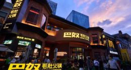 杜中兵的巴奴IPO突遭