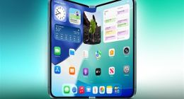 蘋果折疊屏iPhone設計曝光：鈦金屬中框+超薄機身，售價或達2000美元