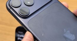 iPhone 17 Pro鋁合金機(jī)身引爭議：展示機(jī)幾小時(shí)現(xiàn)明顯劃痕，耐用性遭質(zhì)疑