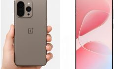 一加15外觀設計曝光：邊框遠小于iPhone 17 Pro Max