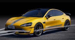 小米已在日本展示SU7 Ultra 計劃通過官方零售店銷售