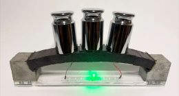 麻省理工混凝土電池問世：儲能密度提升十倍