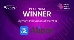 Juniper Research權威榜單發布：“碰一下”獲評2025年度支付創新