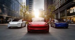 消息稱國產特斯拉三季度交付超過24萬輛 貢獻特斯拉近半數交付量