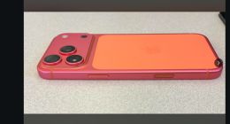 蘋果回應iPhone 17 Pro Max星語橙褪色：稱正常使用不會掉色，建議用戶送檢