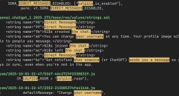 OpenAI 測試 ChatGPT 私聊功能 有意進入聊天軟件市場
