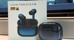 vivo TWS5 Hi-Fi版評測：無損音質與智能降噪的完美平衡