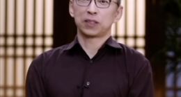 張朝陽：楊振寧在物理學家中排名第一 費曼第二霍金第三