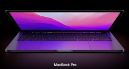 消息稱蘋果OLED屏MacBook Pro將采用挖孔屏 不再是劉海屏