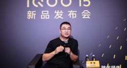iQOO羅鋒專訪：性能超長板，全面無短板，iQOO 15開啟手游視效新時代