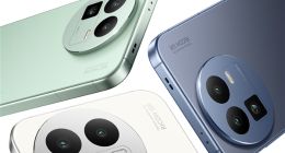 挑戰(zhàn)最強(qiáng)標(biāo)準(zhǔn)版！真我GT8將搭載同級唯一潛望長焦+理光GR影像