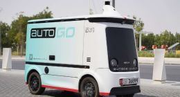 新石器完成逾6億美元D輪融資創紀錄 無人配送車的春天來了