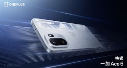 史上最強Ace！一加Ace 6搭載行業唯一超高刷：165超高幀游戲滿幀玩