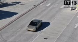 馬斯克：特斯拉 Cybercab 明年二季度量產，沒有方向盤和踏板