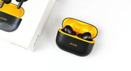 iQOO TWS 5使用體驗(yàn)：旗艦降噪與卓越體驗(yàn)的完美融合