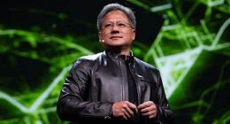 英偉達CEO黃仁勛再度大幅減持公司股票 自6月份以來套現超過13億美元