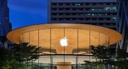 蘋果首款可折疊iPhone預計是eSIM設計 消息稱沒有實體SIM卡槽