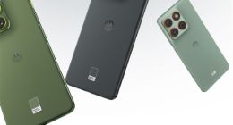 聯想moto X70 Air震撼發布：5.99mm超薄機身配實體卡槽，2399元起重新定義輕薄旗艦