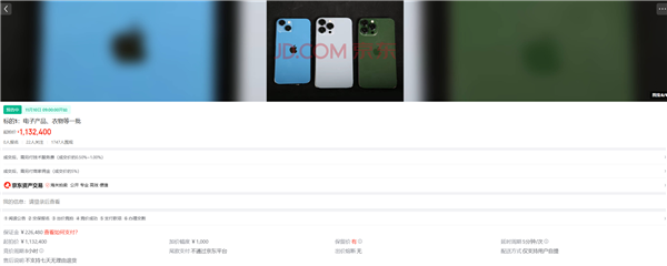 33.41萬元起拍！拱北海關拍賣上千件電子產品：iPhone、Intel CPU、內存條等