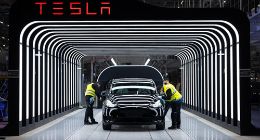 TechWeb微晚報：特斯拉在歐洲多國銷量下滑 小米汽車今年交付量目標有望提前實現