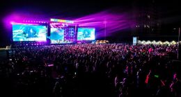 康迪機器狗Kandi融入云和音樂節，成破圈“人氣王”