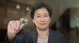 AMD發布三季度財報：營收超過90億美元 凈利潤同比環比均大增