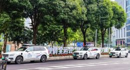 滴滴Robotaxi年內交付 L4自動駕駛服務全運會