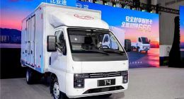 9.58萬元 比亞迪轎卡T4發布：搭載62.3度刀片電池