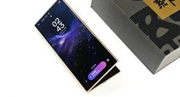 心系天下三星W26評測：折疊屏旗艦的高端典范