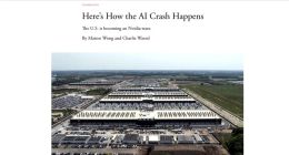 GPT 5.1 發布了，但西方媒體準備「講好中國故事」