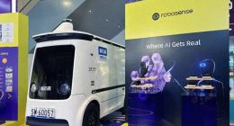 速騰聚創發布首款高精度中長距數字化激光雷達Fairy