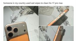 TechWeb微晚報：iPhone 17 Pro系列陷