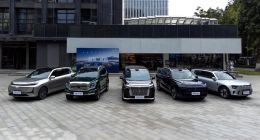 元戎啟行公布商業化“成績單”：量產交付20萬輛，10月單月市占率近40%