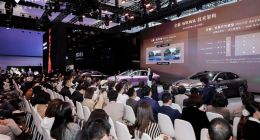 華系雙智旗艦轎車 廣汽昊鉑A800內飾首發(fā)，為高速L3商用沖刺