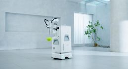 深信服投資的Vionbotics推出首款A(yù)I智能立面清潔機(jī)器人，能刷馬桶、清潔洗手間