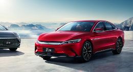 消息稱比亞迪吉利零跑小鵬小米均進入三季度全球純電動汽車銷量榜前10