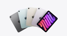 蘋果OLED屏iPad mini最快明年三季度發(fā)布 預計搭載A19 Pro芯片