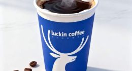 瑞幸咖啡再上市：營收向左，利潤向右