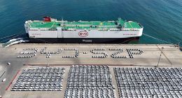 比亞迪4款車進入11月份澳大利亞電動汽車銷量榜前10 包括海獅07和海豹